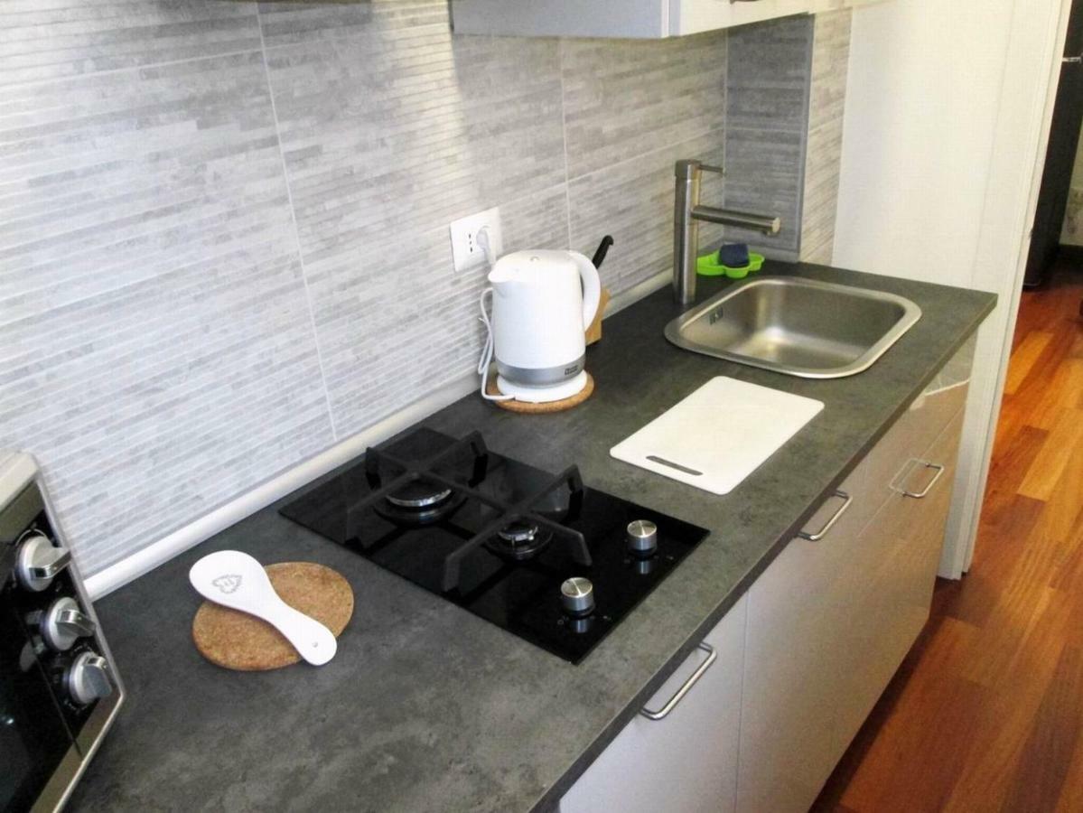Appartement Minihouse à Bari Extérieur photo