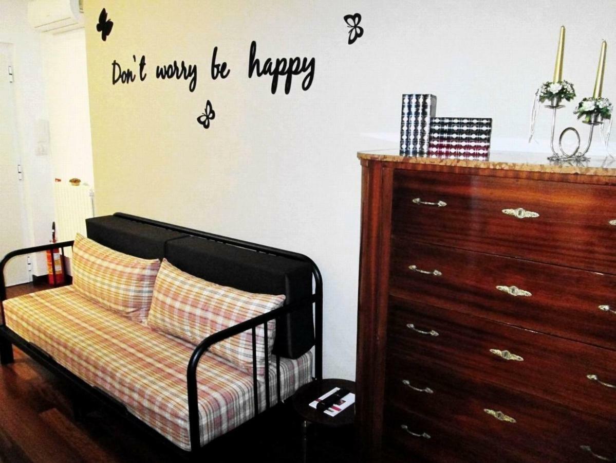 Appartement Minihouse à Bari Extérieur photo