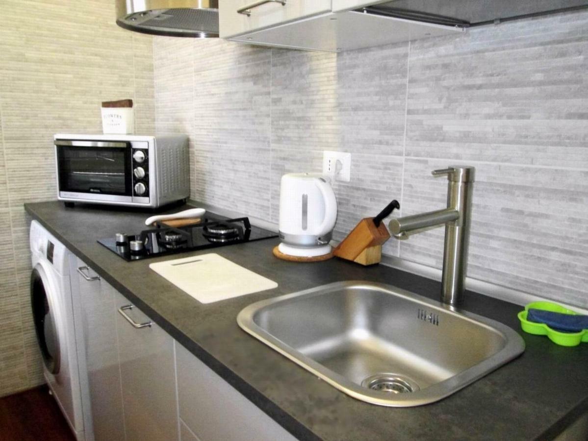 Appartement Minihouse à Bari Extérieur photo