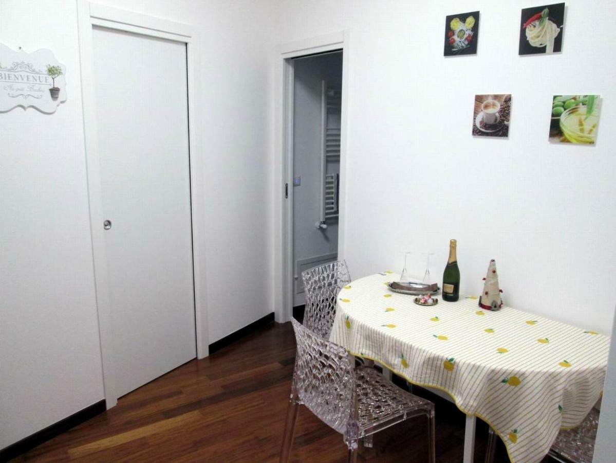 Appartement Minihouse à Bari Extérieur photo