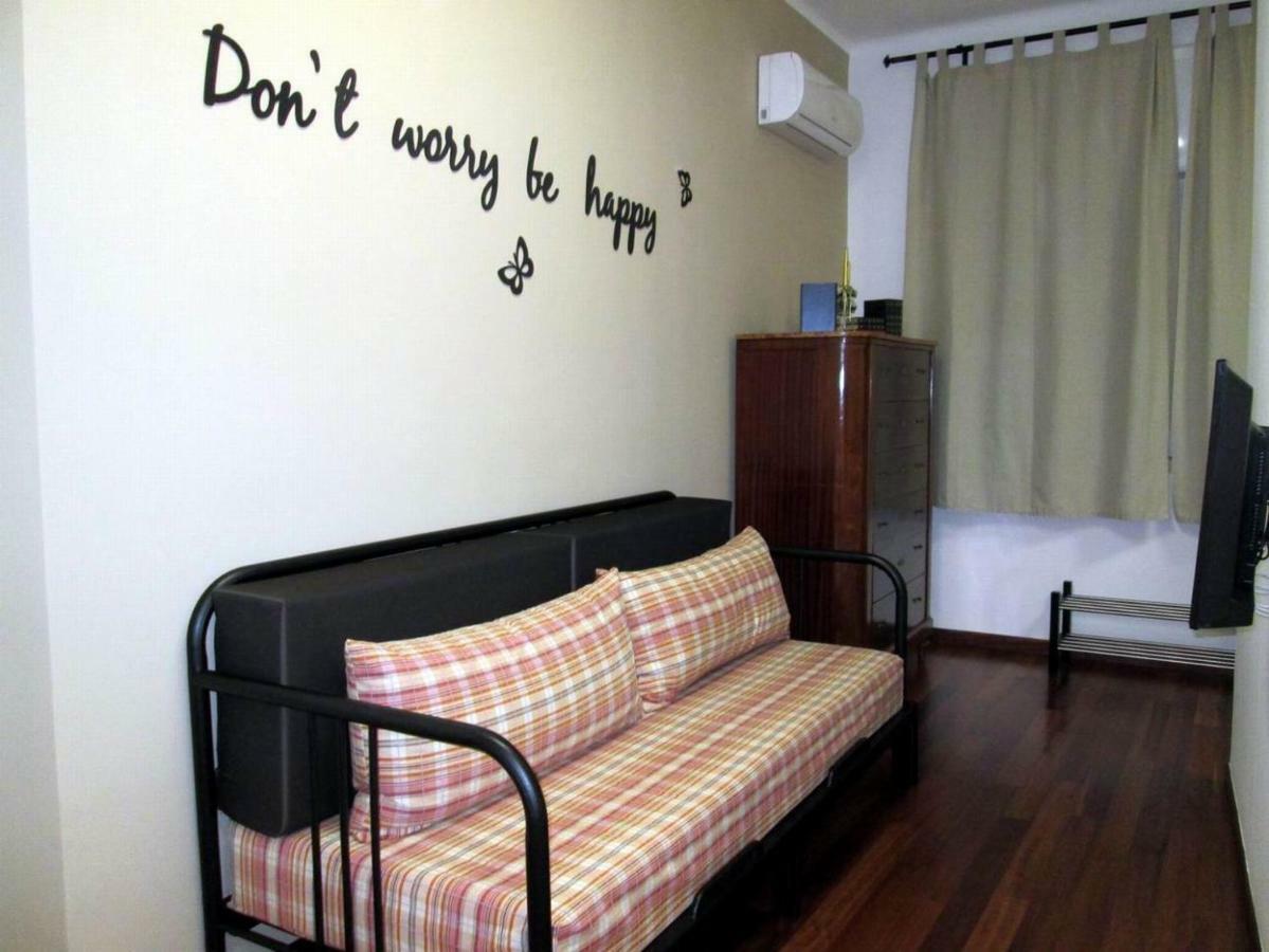Appartement Minihouse à Bari Extérieur photo